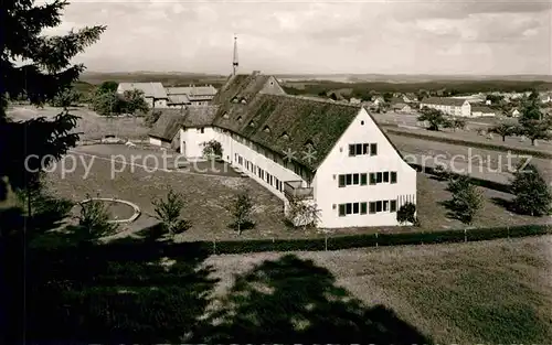 AK / Ansichtskarte Lossburg Muettergenesungsheim Kat. Lossburg