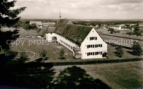 AK / Ansichtskarte Lossburg Muettergenesungsheim Kat. Lossburg