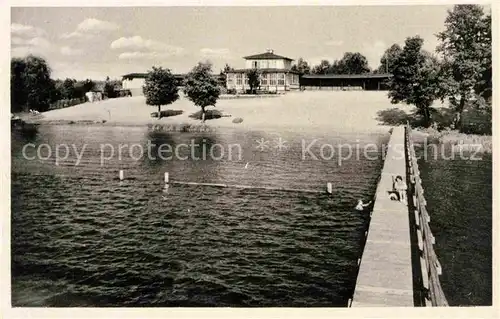 AK / Ansichtskarte Rheinsberg Seebad Kat. Rheinsberg