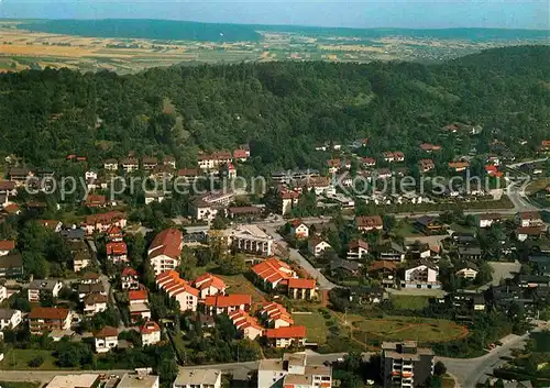 AK / Ansichtskarte Herrenberg Wuerttemberg Fliegeraufnahme Mutterhaus und Gaestehaus mit Altenzentrum der Ev Diakonieschwesternschaft