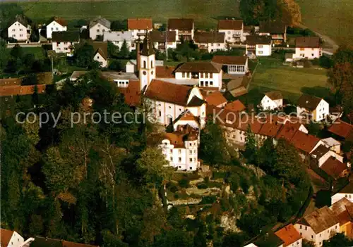 AK / Ansichtskarte Pleystein Kreuzbergkirche Kat. Pleystein