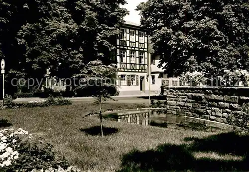 AK / Ansichtskarte Kirchheim Teck Rossmarktanlagen Wachthaus Kat. Kirchheim unter Teck