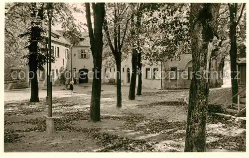 AK / Ansichtskarte Ravensburg Wuerttemberg Jugendherberge Veitsburg Kat. Ravensburg