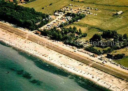 AK / Ansichtskarte Schoenberger Strand Fliegeraufnahme Kat. Schoenberg (Holstein)