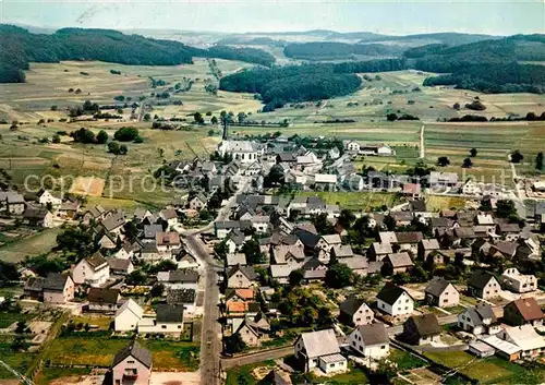 AK / Ansichtskarte Helferskirchen Fliegeraufnahme Kat. Helferskirchen