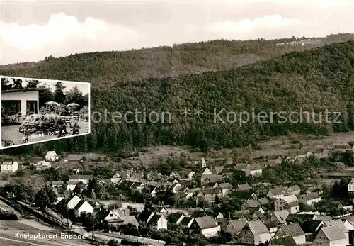 AK / Ansichtskarte Endbach Bad Waldgaststaette Endbacher Platte Kat. Bad Endbach