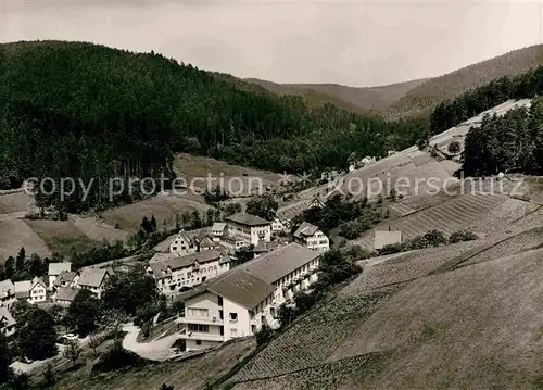 AK / Ansichtskarte Tonbach Panorama  Kat. Baiersbronn