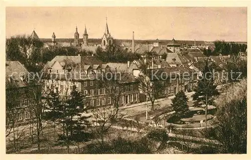 AK / Ansichtskarte Villingen Schwenningen Stadtansicht Kat. Villingen Schwenningen