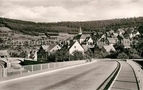 AK / Ansichtskarte Wildberg Schwarzwald Panorama Kat. Wildberg