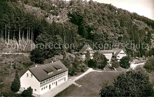 AK / Ansichtskarte Wildberg Schwarzwald Haus Saron Kat. Wildberg