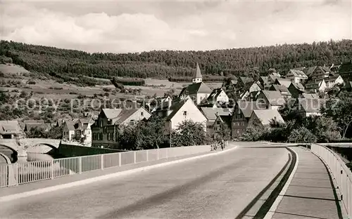 AK / Ansichtskarte Wildberg Schwarzwald Panorama Kat. Wildberg