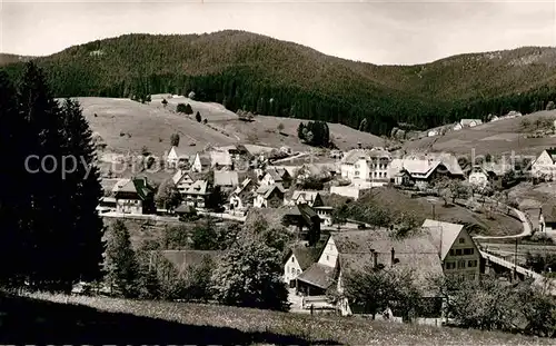 AK / Ansichtskarte Roet Murgtal  Kat. Baiersbronn