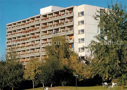 AK / Ansichtskarte Bad Eilsen Bueckeberg Klinik Kat. Bad Eilsen