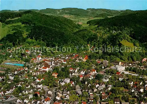 AK / Ansichtskarte Jugenheim Seeheim Jugenheim Fliegeraufnahme  Kat. Seeheim Jugenheim Bergstrasse