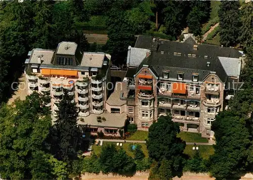 AK / Ansichtskarte Baden Baden Kurhotel Quisisana Fliegeraufnahme  Kat. Baden Baden