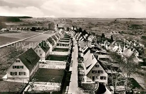 AK / Ansichtskarte Altensteig Schwarzwald Ortsansicht