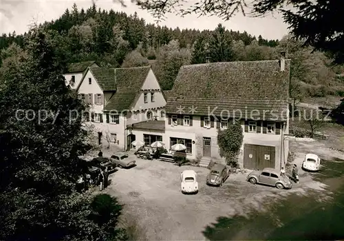 AK / Ansichtskarte Adelberg Gaststaette Zachersmuehle Kat. Adelberg