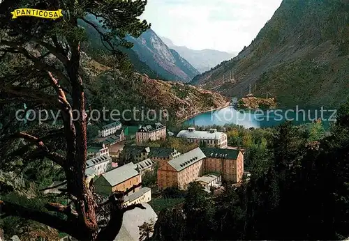 AK / Ansichtskarte Panticosa Pirineo Aragones Kat. Spanien