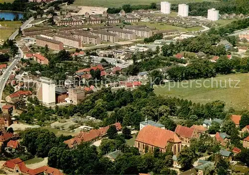 AK / Ansichtskarte Preetz Holstein Fliegeraufnahme  Kat. Preetz