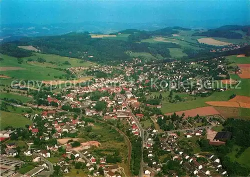 AK / Ansichtskarte Waldmichelbach Fliegeraufnahme  Kat. Wald Michelbach