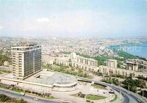 Baku Hotel Moskva  Kat. Baku