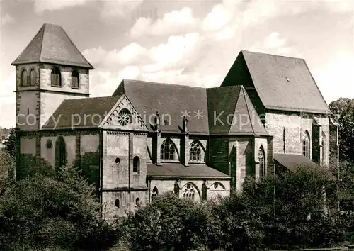 AK / Ansichtskarte Pforzheim Schlosskirche Kat. Pforzheim