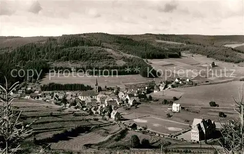 AK / Ansichtskarte Voehrenbach Panorama Kat. Voehrenbach