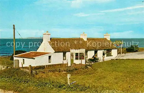 AK / Ansichtskarte John o Groats Last House