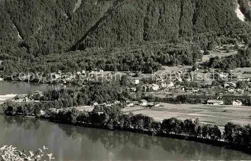 AK / Ansichtskarte Boeningen Brienzersee Kat. Interlaken