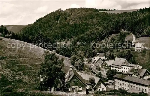 AK / Ansichtskarte Guetenbach Teilansicht Kat. Guetenbach