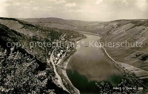 AK / Ansichtskarte Briedel Panorama  Kat. Briedel