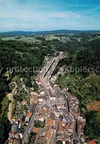 AK / Ansichtskarte Plombieres les Bains Vosges Luftaufnahme Kat. Plombieres les Bains