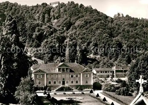 AK / Ansichtskarte Bodman Bodensee Schloesser der Grafen zu Bodman