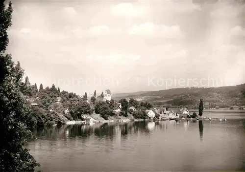 AK / Ansichtskarte Bodman Bodensee Panorama