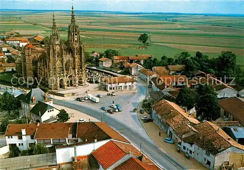 AK / Ansichtskarte L Epine Hainaut Kathedrale Kat. 