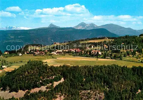 AK / Ansichtskarte Oberbozen Ritten Panorama  Kat. Ritten Suedtirol