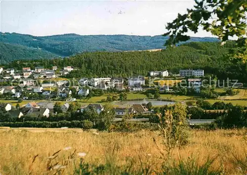 AK / Ansichtskarte Bad Endbach Teilansicht  Kat. Bad Endbach