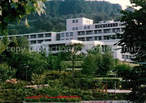 AK / Ansichtskarte Brilon Reichsbund Erholungszentrum Luftkurort Kat. Brilon