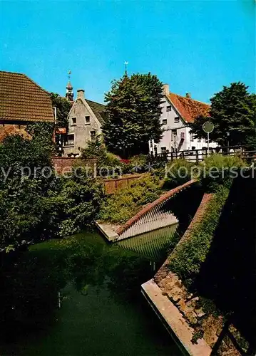 AK / Ansichtskarte Greetsiel Erholungsort Kat. Krummhoern