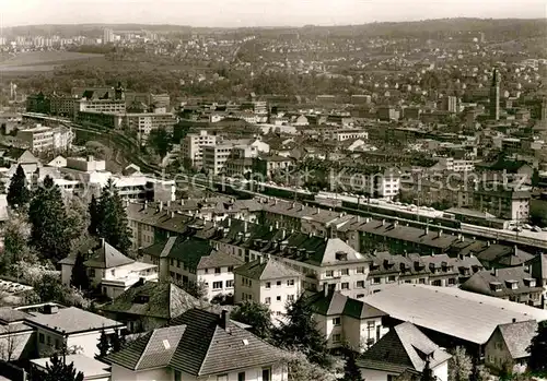 AK / Ansichtskarte Pforzheim Stadtblick Kat. Pforzheim