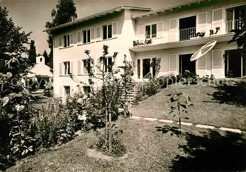 AK / Ansichtskarte ueberlingen Bodensee Vianney Hospital Kat. ueberlingen