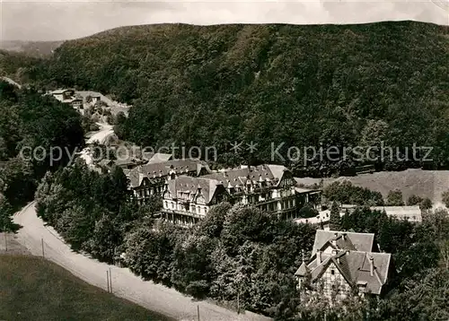 AK / Ansichtskarte Wilhelmshoehe Kassel Kneipp Gesundheitshaus Kat. Kassel