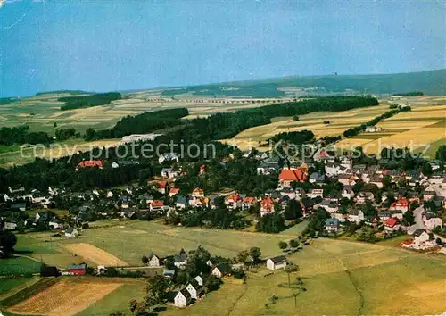 AK / Ansichtskarte Bad Steben Panorama  Kat. Bad Steben