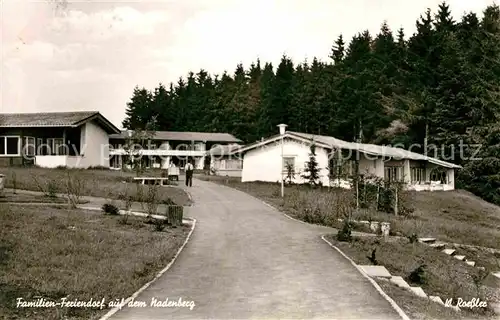 AK / Ansichtskarte Lindenberg Allgaeu Auf dem Nadenberg Kat. Lindenberg i.Allgaeu