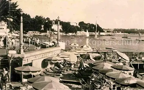 AK / Ansichtskarte Juan les Pins Douve Plage  Kat. Antibes