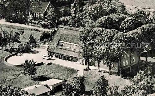 AK / Ansichtskarte Wremen Jugendherberge Marschenhof Kat. Wremen