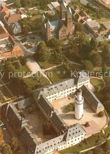 AK / Ansichtskarte Bad Homburg Bild 1 einer der 35 Standorte der Kreissparkasse des Hochtaunuskreises Luftbildserie der Interflug Kat. Bad Homburg v.d. Hoehe