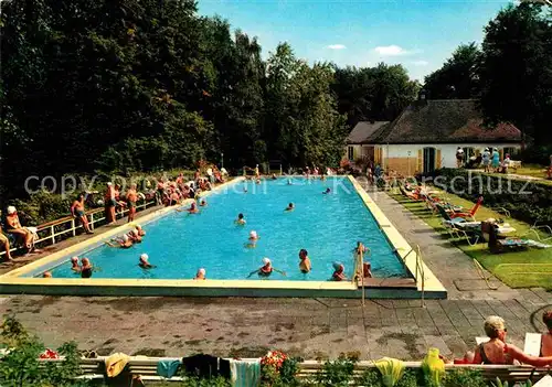 AK / Ansichtskarte Schlangenbad Taunus Thermal Schwimmbad Hessisches Staatsbad  Kat. Schlangenbad