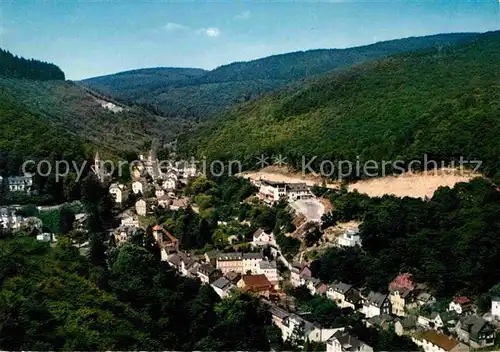 AK / Ansichtskarte Schlangenbad Taunus Panorama Kat. Schlangenbad