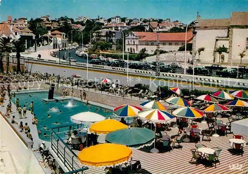 AK / Ansichtskarte Estoril Piscina do Tamariz Kat. Portugal